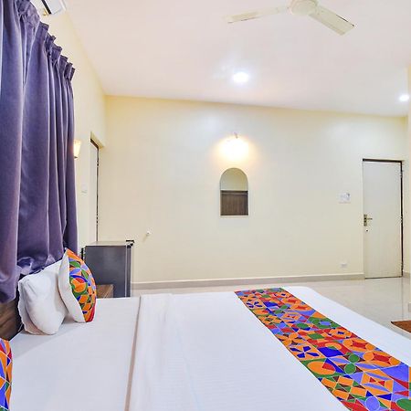 Fabhotel Baga Tulip - 500M From Baga Beach Exteriér fotografie