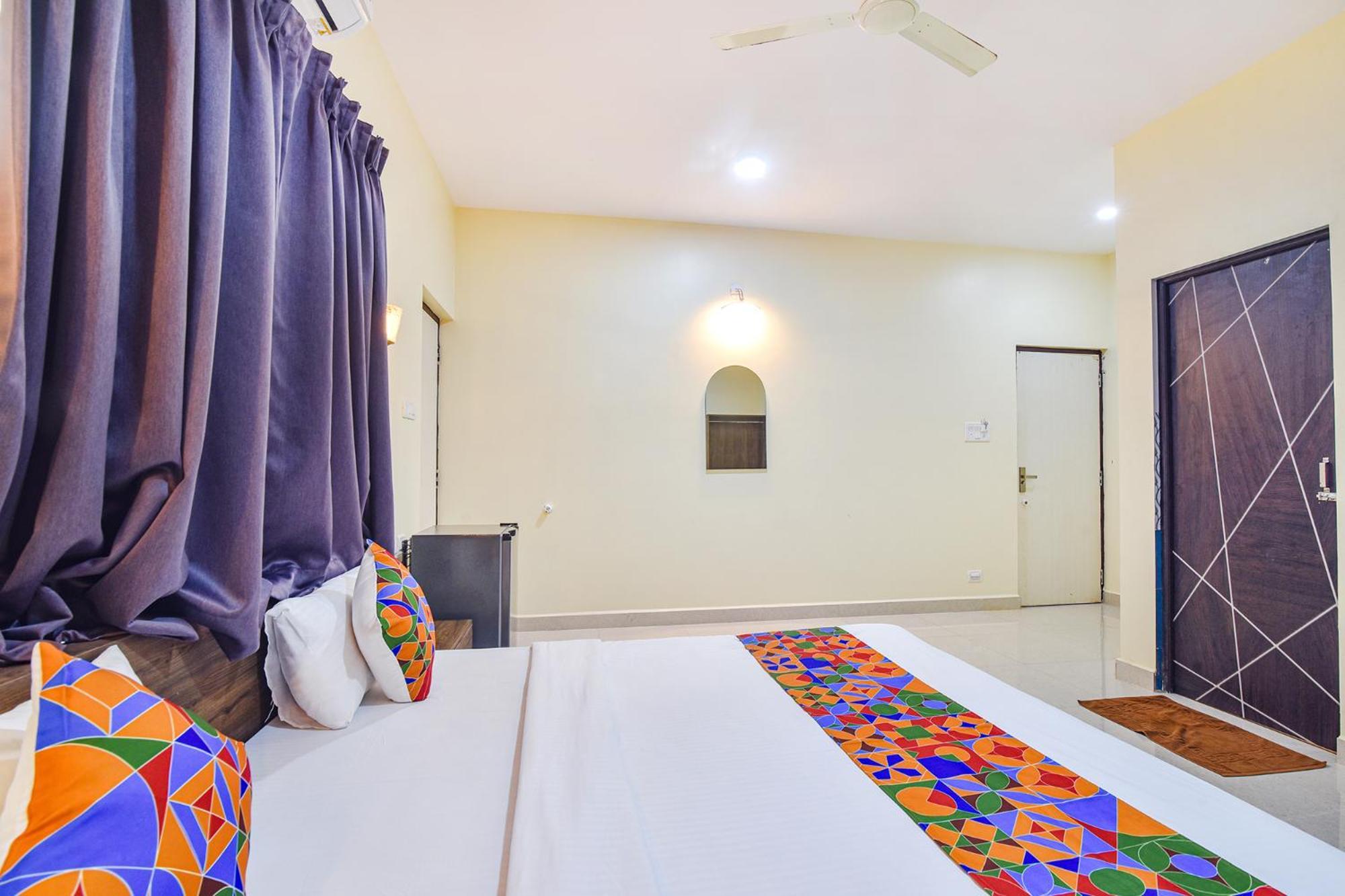Fabhotel Baga Tulip - 500M From Baga Beach Exteriér fotografie