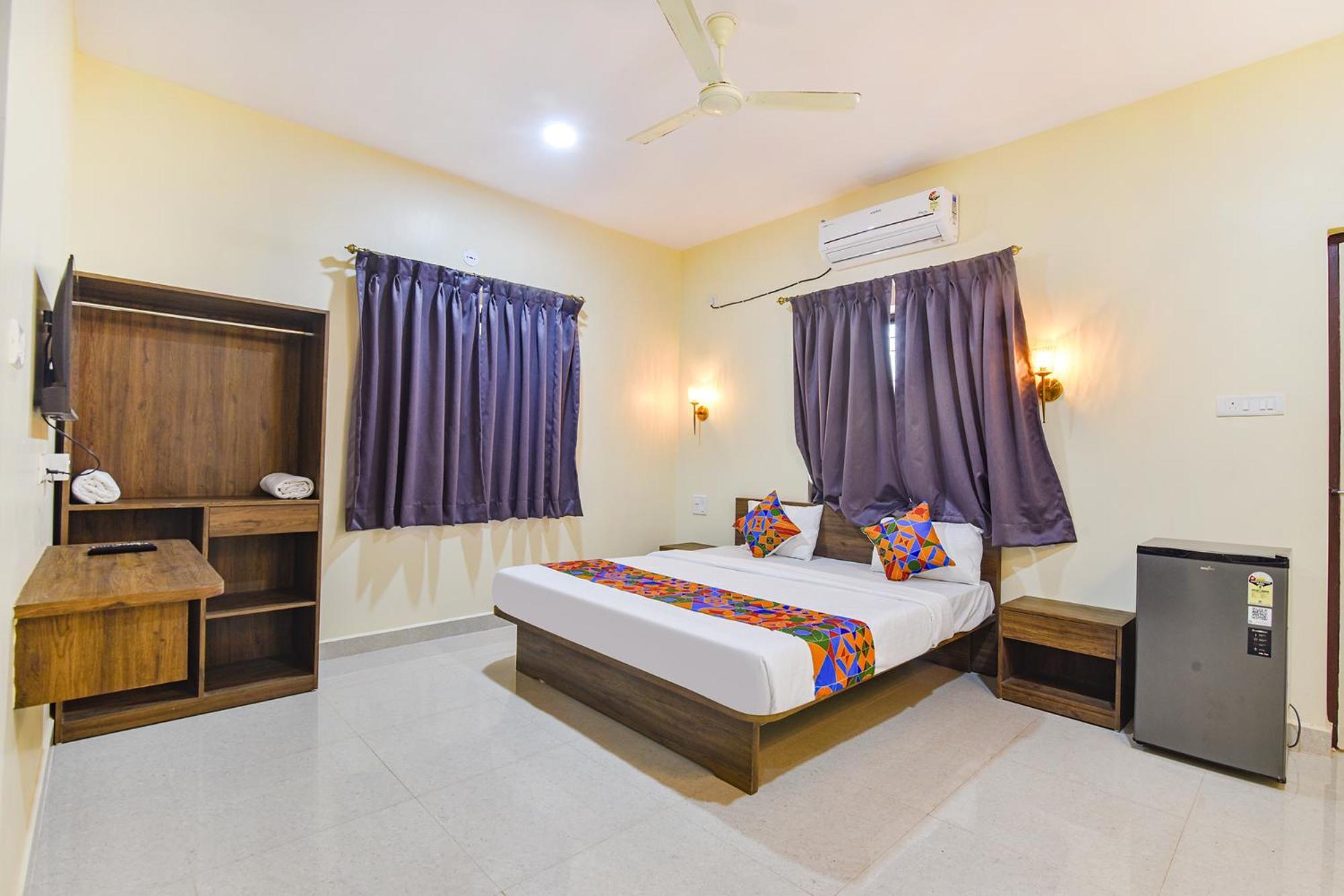 Fabhotel Baga Tulip - 500M From Baga Beach Exteriér fotografie