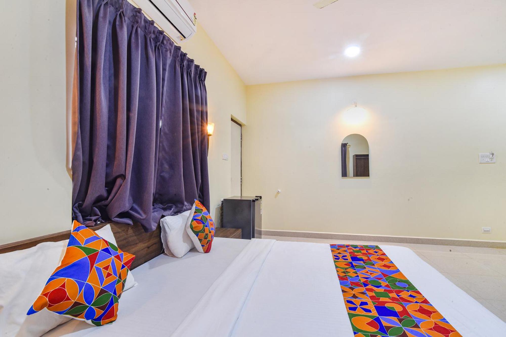Fabhotel Baga Tulip - 500M From Baga Beach Exteriér fotografie
