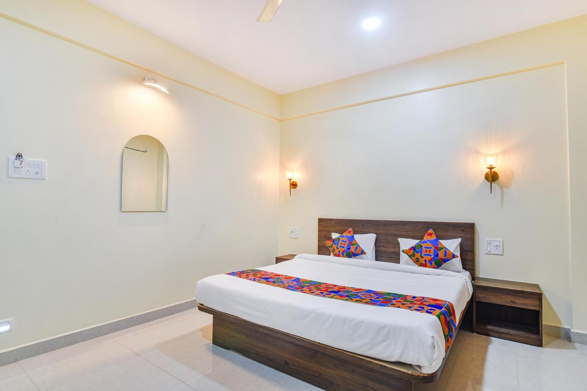 Fabhotel Baga Tulip - 500M From Baga Beach Exteriér fotografie