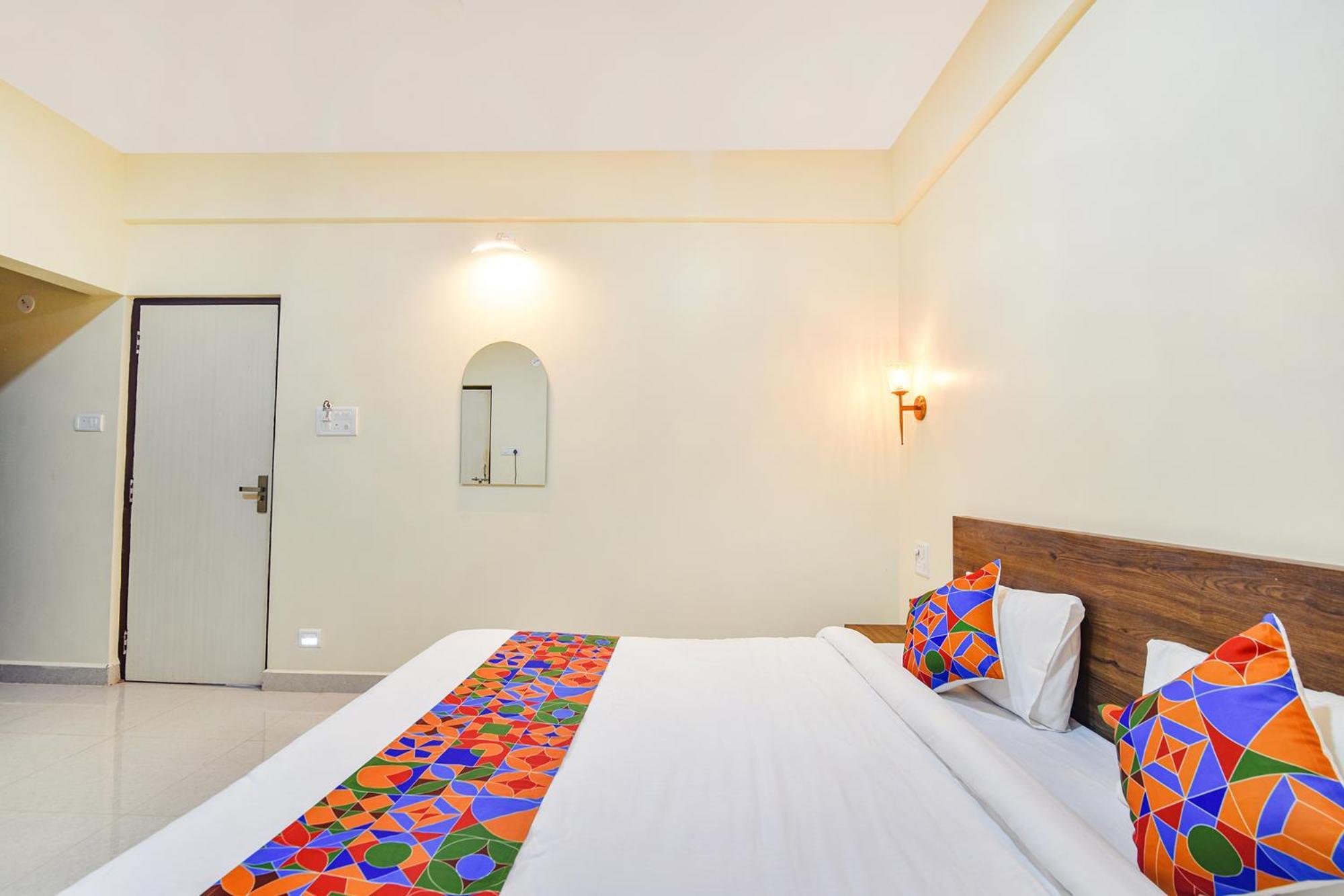 Fabhotel Baga Tulip - 500M From Baga Beach Exteriér fotografie
