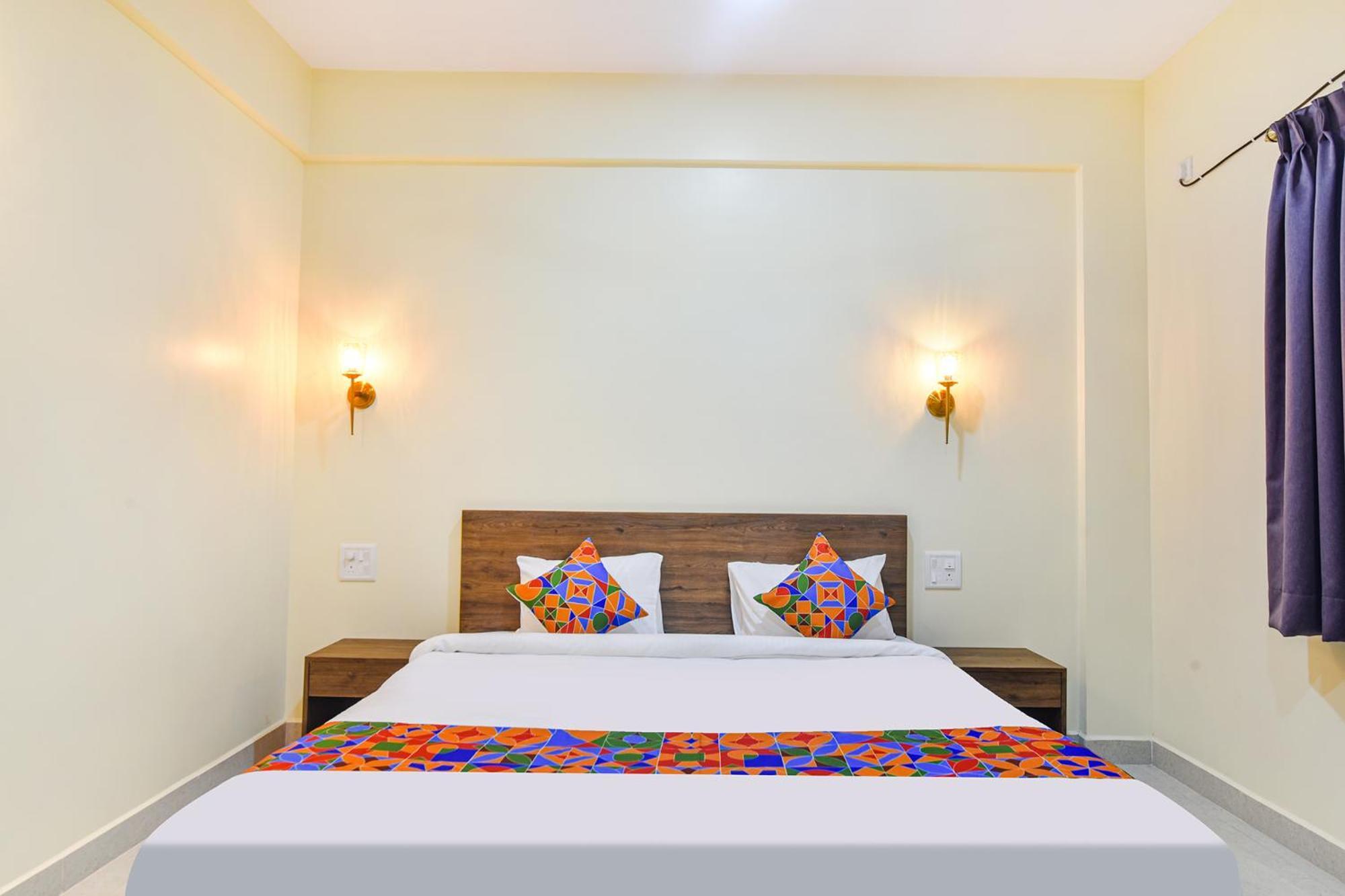 Fabhotel Baga Tulip - 500M From Baga Beach Exteriér fotografie